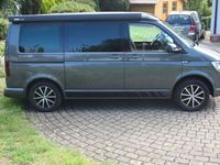 Gebraucht VW T6 Beach 150 PS (110 kW) 2016 Grau Van