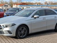 Gebraucht Mercedes A200 150 PS (110 kW) 2020 Silber Limousine