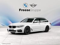 Gebraucht BMW 530 Shadowline 252 PS (185 kW) 2018 Weiß Kombi