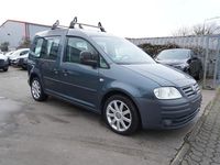 Gebraucht VW Caddy Life 109 PS (80 kW) 2009 Grau Van / Kleinbus