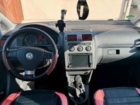 Gebraucht VW Touran 140 PS (102 kW) 2007 Grau Van / Kleinbus