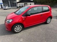 Gebraucht Seat Mii 60 PS (44 kW) 2013 Rot Kleinwagen