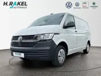 Gebraucht VW T6.1 90 PS (66 kW) 2022 Weiss Van