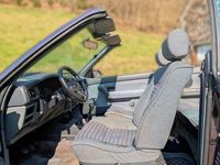 Gebraucht Renault 19 90 PS (66 kW) 1992 Violet Cabrio