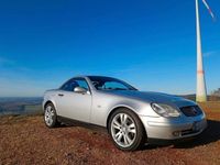 gebraucht Mercedes SLK200 