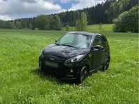 Gebraucht Ligier JS50 45 PS (33 kW) 2019 Schwarz Kleinwagen