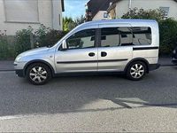 Gebraucht Opel Combo 105 PS (77 kW) 2006 Grau Van / Kleinbus