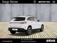 Gebraucht Mercedes EQA350 AMG 214 kW (292 PS) 2024 Weiß SUV