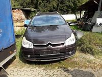 Gebraucht Citroën C5 Exclusive 136 PS (100 kW) 2006 Braun Kombi