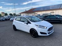 gebraucht Ford Fiesta 1,6 TDCi*Klima*Euro 5*SHZ*PDC*ALU*