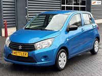 Gebraucht Suzuki Celerio Comfort 68 PS (50 kW) 2015 Blau Kleinwagen