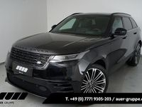 Gebraucht Land Rover Range Rover Velar SE Dynamic 300 PS (220 kW) 2025 Schwarz SUV