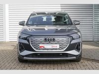 Gebraucht Audi Q4 e-tron S-Line 91 kW (125 PS) 2021 Grau SUV