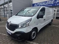 Gebraucht Renault Trafic Komfort 120 PS (88 kW) 2019 Weiß Van / Kleinbus