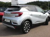 Gebraucht Renault Captur Techno 140 PS (102 kW) 2024 Grau SUV