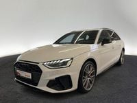Gebraucht Audi A4 S-Line 265 PS (194 kW) 2023 Gletscherweiß metallic Kombi