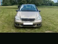 Gebraucht Mercedes A150 95 PS (69 kW) 2006 Braun Kleinwagen