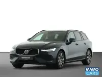 Gebraucht Volvo V60 Core 197 PS (144 kW) 2025 Blau Kombi