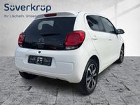 gebraucht Citroën C1 1.0 VTi SHINE Start & Stop NAVI+KLIMA+SITZHEI