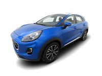 Gebraucht Ford Puma Titanium 114 PS (83 kW) 2023 Blau SUV