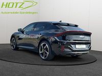 Gebraucht Kia EV6 GT 430 kW (585 PS) 2024 (abp) aurora black pearl m SUV