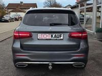 Gebraucht Mercedes GLC350 258 PS (189 kW) 2018 Selenitgrau SUV