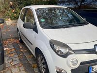 Gebraucht Renault Twingo Initiale Paris 75 PS (55 kW) 2014 Weiß Kleinwagen