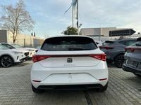 Gebraucht Seat Leon Style 150 PS (110 kW) 2024 Weiß Limousine