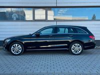 gebraucht Mercedes C220 C220d 4Matic VirtCock. FahrAss 360 Distronic