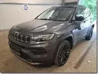 Gebraucht Jeep Compass 131 PS (96 kW) 2022 Grau SUV