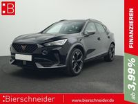 Gebraucht Cupra Formentor 204 PS (150 kW) 2023 Schwarz SUV
