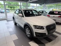 Używany Audi Q5 150 KM (110 kW) 2017 Biały SUV