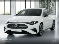 Gebraucht Mercedes CLA200 AMG 163 PS (119 kW) 2026 Polarweiß Limousine