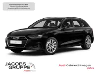 Gebraucht Audi A4 Performance 204 PS (150 kW) 2024 Brillantschwarz Limousine