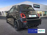 Gebraucht Abarth 595C 165 PS (121 kW) 2024 Schwarz Cabrio