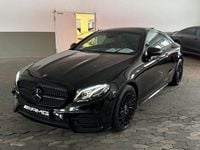 Gebraucht Mercedes E400 AMG 333 PS (244 kW) 2018 Schwarz