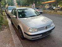Gebraucht VW Golf III 75 PS (55 kW) 1999 Silber Kombi
