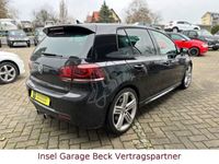 gebraucht VW Golf VI R 4Motion|DSG|Schalensitze|Black|Origin.