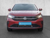 Gebraucht VW Taigo Move 116 PS (85 kW) 2024 Kings red (metallic) SUV