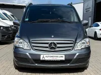 Gebraucht Mercedes Viano 163 PS (119 kW) 2014 Grau Van / Kleinbus