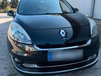 Second-hand Renault Scénic III 131 CP (96 kW) 2012 Negru Monovolum