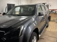 Second-hand Isuzu D-Max 163 CP (119 kW) 2018 Gri SUV
