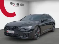 Gebraucht Audi S6 Performance 344 PS (253 kW) 2025 Mythosschwarz metallic Kombi