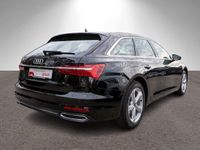 gebraucht Audi A6 Design 40TDI Stron Navi LED Pano ACC RF