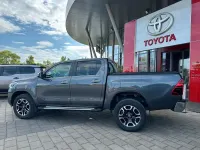 Gebraucht Toyota HiLux Executive 204 PS (150 kW) 2022 Grau Pickup