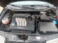 Gebraucht Skoda Fabia Elegance 116 PS (85 kW) 2002 Blau Limousine