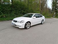 gebraucht Toyota Aristo V300 Vertex 2JZ GTE