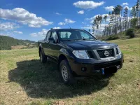 Gebraucht Nissan Navara 144 PS (105 kW) 2012 Schwarz Pickup