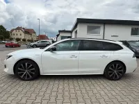 Gebraucht Peugeot 508 SW GT 181 PS (133 kW) 2020 Weiß Kombi