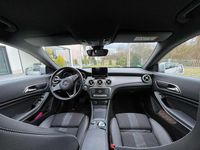 Gebraucht Mercedes CLA200 136 PS (100 kW) 2018 Grau Kombi
